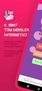 6. Sınıf Tüm Ders İnternetsiz screenshot 1