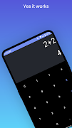 3 Schermata Calculator