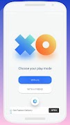 Tic Tac Toe-poster