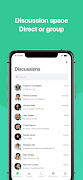 Discuss & Care imagem de tela 1