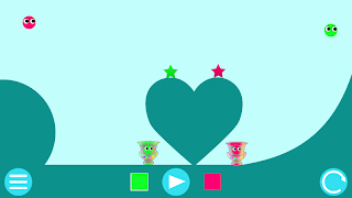 Color Balls screenshot 2