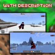 Super ManheroMod For Minecraft screenshot 3