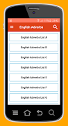 1 Schermata English Adverbs