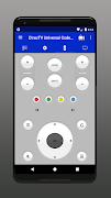 Códigos universales para DirecTV (Smart control) screenshot 1