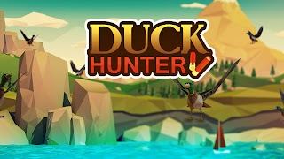 Duck hunting attack 스크린샷 1