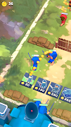 Age of Heroes: Strategy Battle اسکرین شاٹ 2