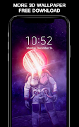 3D Parallax Background تصوير الشاشة 5