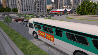 HD BUS PARKING screenshot 2