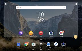 Silent Mountain for Xperia™ 截图 6