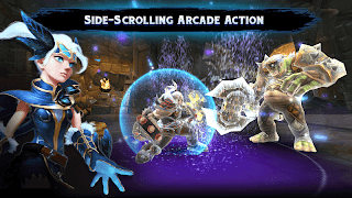 برنامه‌نما ChronoBlade عکس از صفحه