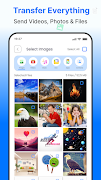 2 Schermata Smart Mobile Switch Clone App