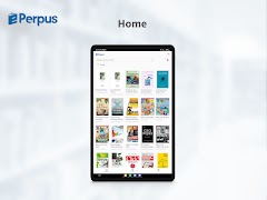 ePerpus - Perpustakaan Digital 截圖 6