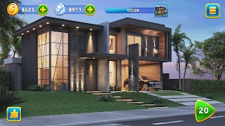 برنامه‌نما Solitaire Tripeaks Makeover عکس از صفحه