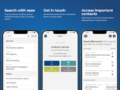 GAC Mobile Directory স্ক্রিনশট 4