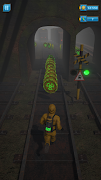 SCP Runner 海報