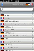 TranslatePro 海報