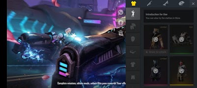 برنامه‌نما Nico FF App Guide 2021 عکس از صفحه