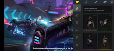 Nico FF App Guide 2021 ภาพหน้าจอ 1