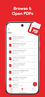 PDF Reader - PDF ViewerX Affiche