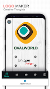 Logo Maker & Poster Designer - تصوير الشاشة 5