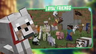 999 Mobs Mod for Minecraft PE screenshot 3