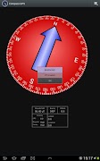 Compass with GPS screenshot 7