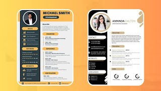 Resume Builder, CV Maker-poster