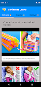 5 Minutes Crafts DIY screenshot 4