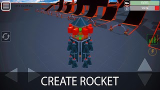 Block Tech : Sandbox Simulator captura de pantalla 5