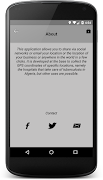 Share Locations: GPS coordinat screenshot 6