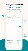 Vardia - Shift & Pay Tracker imagem de tela 2
