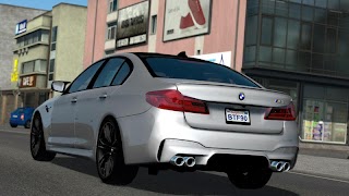 Real Driving Car Similator poster