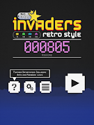 Invaders - NoFrills screenshot 6