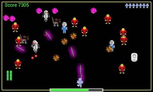 Run Robot Ron syot layar 1