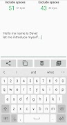 Simple Text Counter screenshot 7