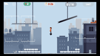 1 Schermata Hoverboard della metropolitana