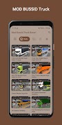 MOD Bussid Truck Basuri โปสเตอร์