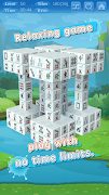 Stacker Mahjong 3D تصوير الشاشة 4