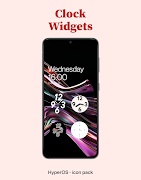 HyperOS 3 - icon pack Screenshot 2