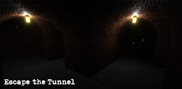 Escape the Tunnel (Beta) screenshot 1