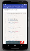 Learn Java 9 With Real Apps screenshot 3