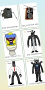 How to draw skibibbb screenshot 5
