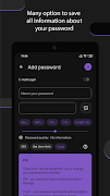 QuickPass - Passwortmanager Screenshot 5