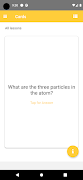 GCSE Physics Flash Cards ポスター