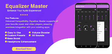 Equalizer Master Ekran Görüntüsü 4