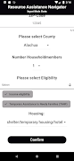 Resource Assistance Navigator 스크린샷 3