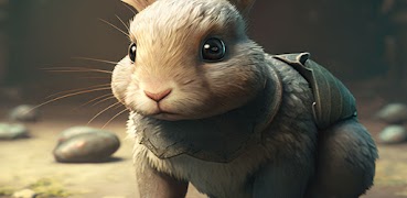 Rabbit Fast Runner App screenshot 3