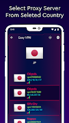 Easy VPN - Ultimate VPN Proxy  syot layar 4