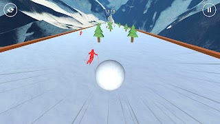 Snowball Attack اسکرین شاٹ 2
