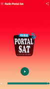 Rádio Portal Sat स्क्रीनशॉट 1